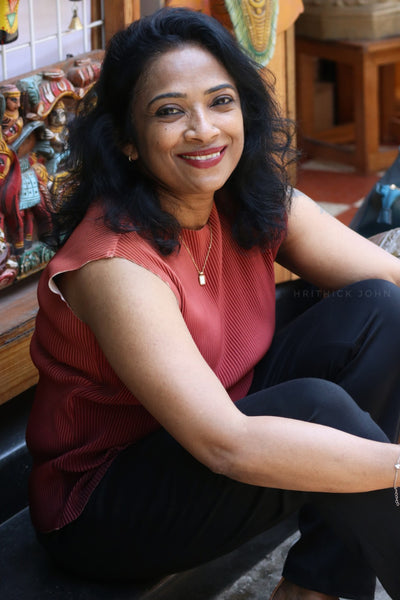 Lakshmi Nair