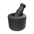 Stone Mortar & Pestle