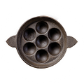 Cast Iron Paniyaram Pan