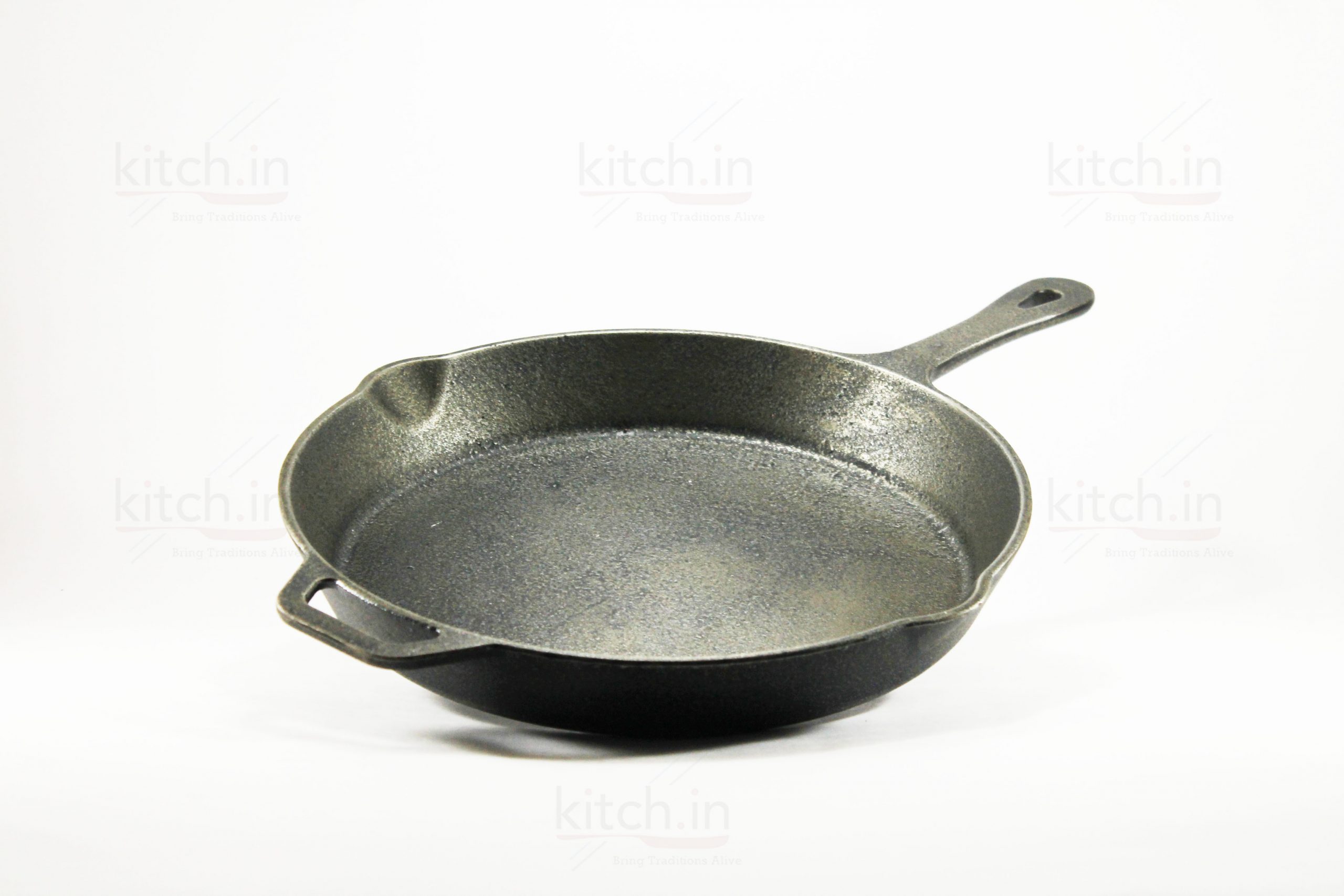 Cast Iron Skillet (Frying Pan) –
