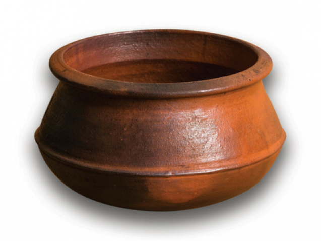 Clay Biryani Red1