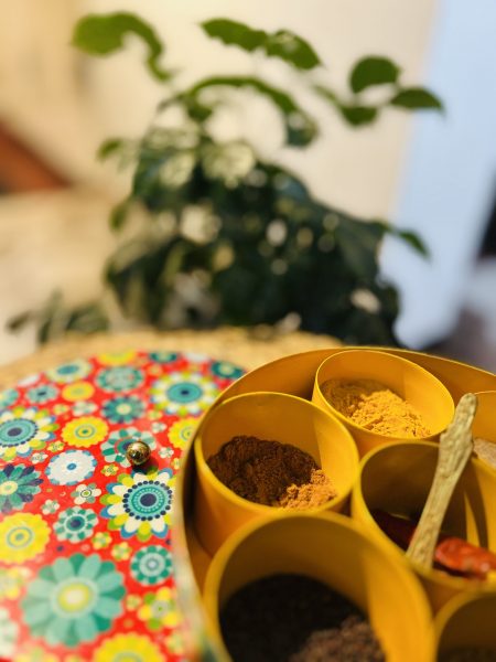 Iron Masala Dhabha (Dhani)